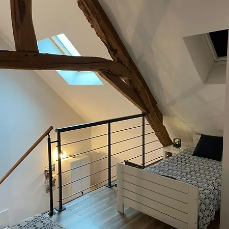 Loft Chez Guillaume