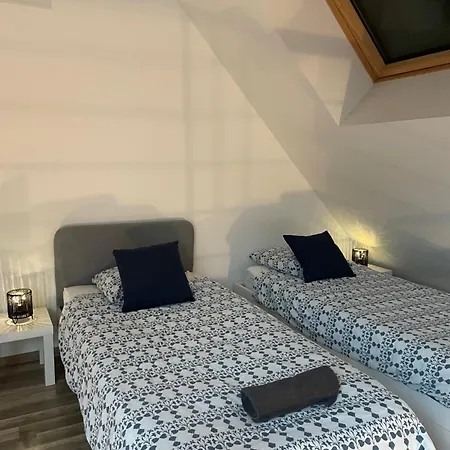 Appartement Loft Chez Guillaume *