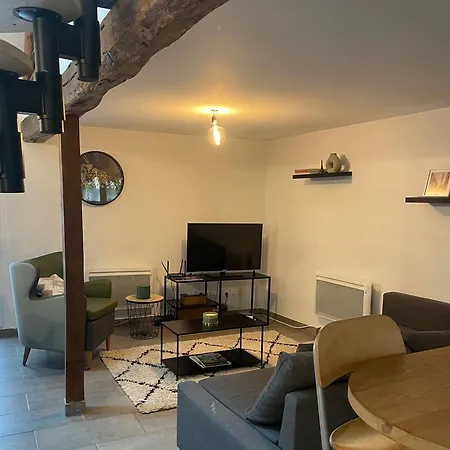 Loft Chez Guillaume Apartment Bouleurs