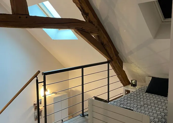 Loft Chez Guillaume