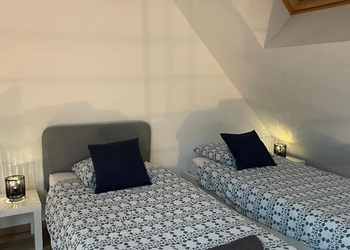 Appartement Loft Chez Guillaume *