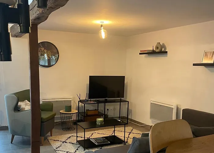 Loft Chez Guillaume Appartement Bouleurs